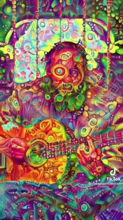 Can this happen during a trip? If so what&rsquo;s the affect called?