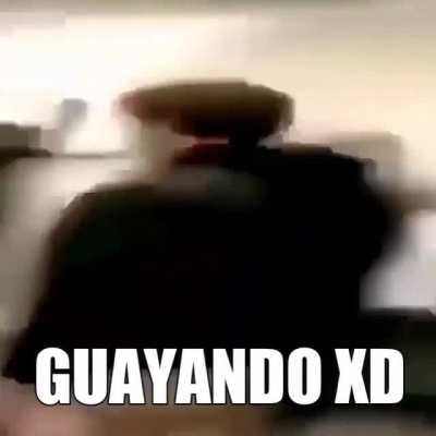 Guayando 😎✊