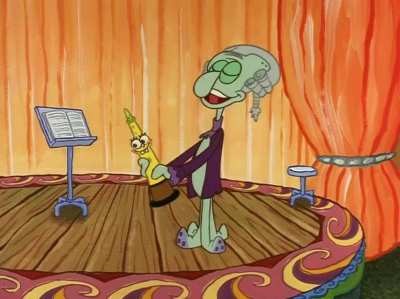 The Spongebobe episode for tonight