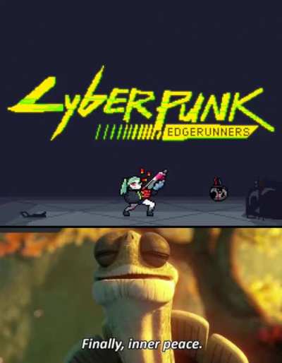 The outcome we wanted