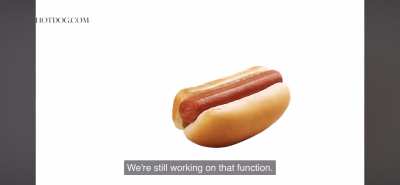Can&rsquo;t wait to see if we can taste the hot dog in 2026