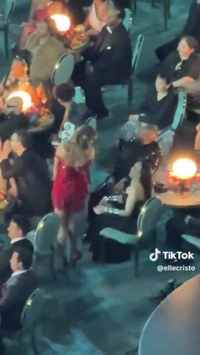 Tay backing it up