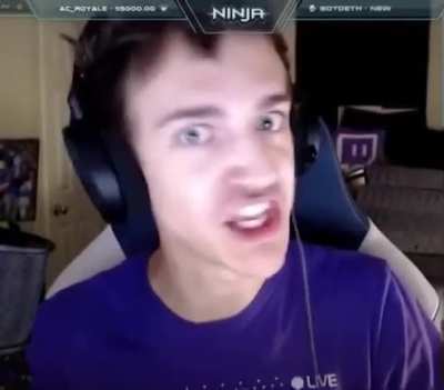 Noo Ninja te vas funado