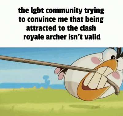 They try so hard&hellip;..