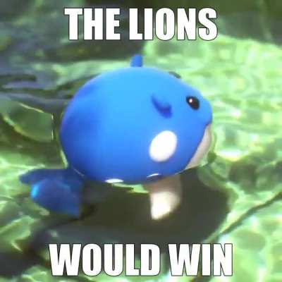 This Spheal be vibing