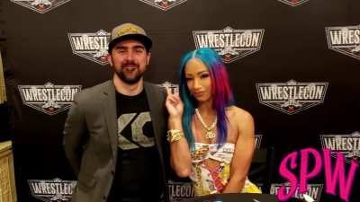 Bring me Mercedes Moné or you're fired! [WWE2K23 Livestream Remastered]