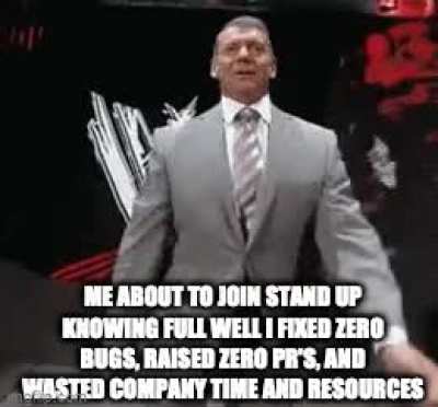 "Nothing new to add"