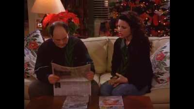 Seinfeld but based