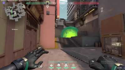 Viper Execute for B Heaven Control [Split]