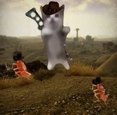 Big iron