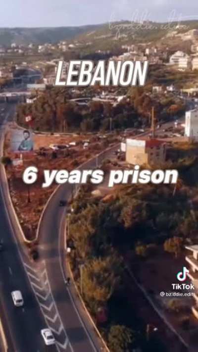 Homophobia and execution just for loving is such an aesthetic 🤪😍 /s