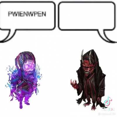Pew pew pew peu...