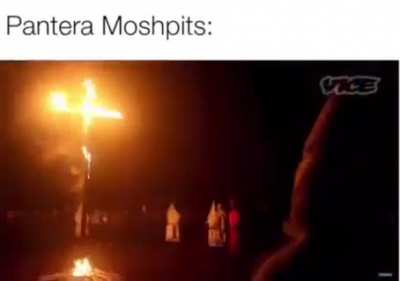 Pantera Racist???