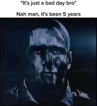 Just feel so depressed