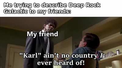 I've lost many friendships this way...