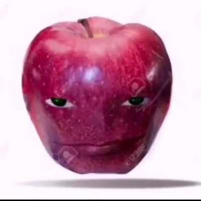 He comes