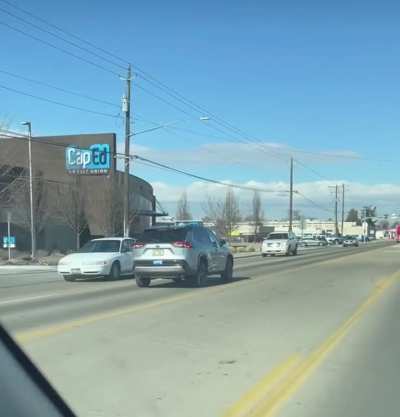 &ldquo;Why is everyone driving on the wrong side of the road?&rdquo;