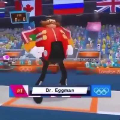 Eggman n