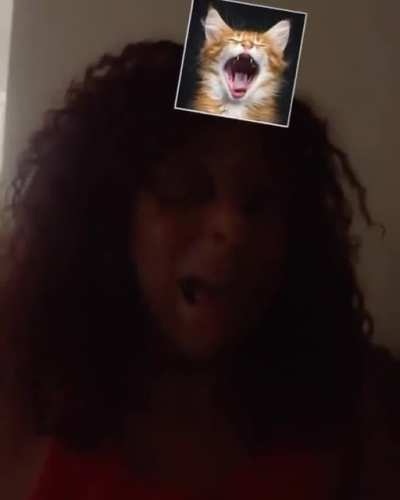whut dat tongue do?