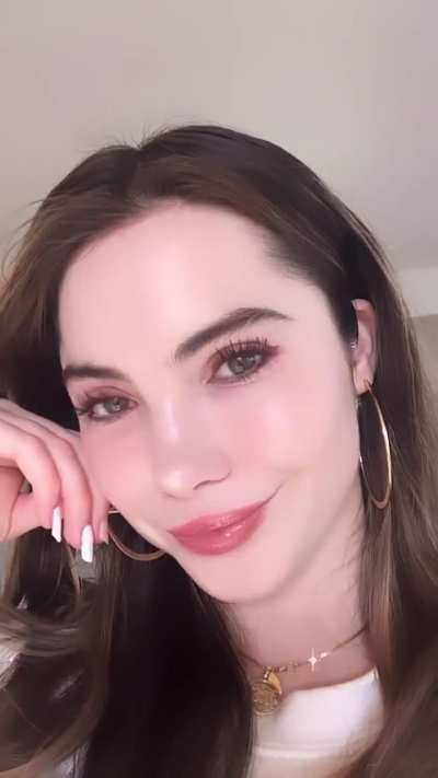 As you watch her watching you worshipping to work your tributes to her. She knows how to get her tributes from you. Bask in her grace that is Goddess McKayla. 