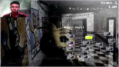 toy chica 😱