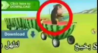 🙈🐵🙉🐒🙊monkey melon قرد البطيخ تحميل أي فيروس حقيقي download no virus 🍉🍉🍉🍉