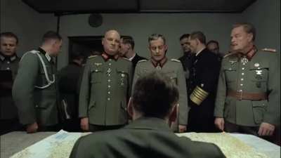 Hitler reacts to Macbeth Eng lit Paper 1 aqa