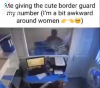 I&rsquo;m shy