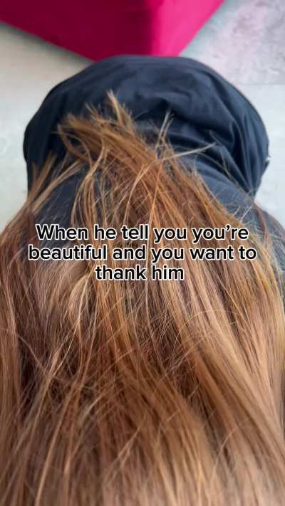 When thanking my man&rsquo;s friends 