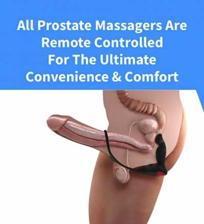 This prostrate massager looks insane! If anyone gets this email me a video of it! Link in comments!