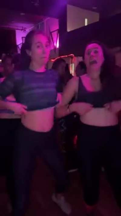 [GIF] flash dance