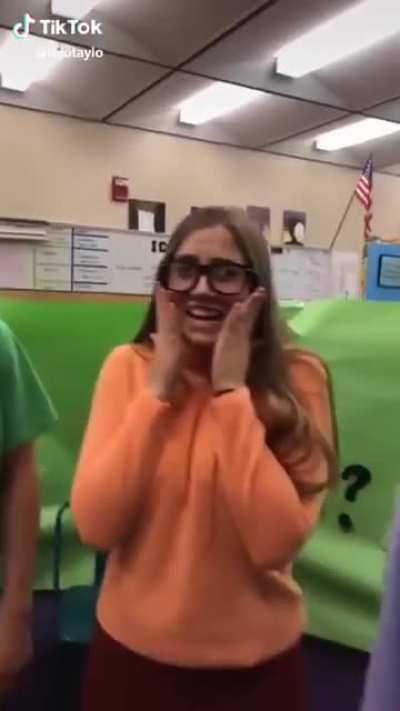Zoinks!