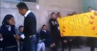 Joder que rom&aacute;ntico