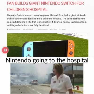 Nintendo scumbag 😡🤬😡🥵
