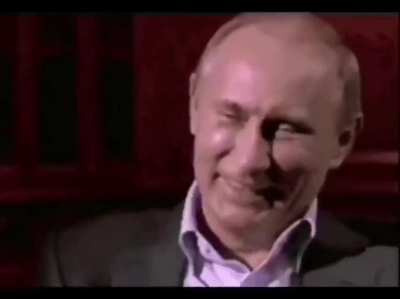 Putin montage with "Gimme Some More" by Busta