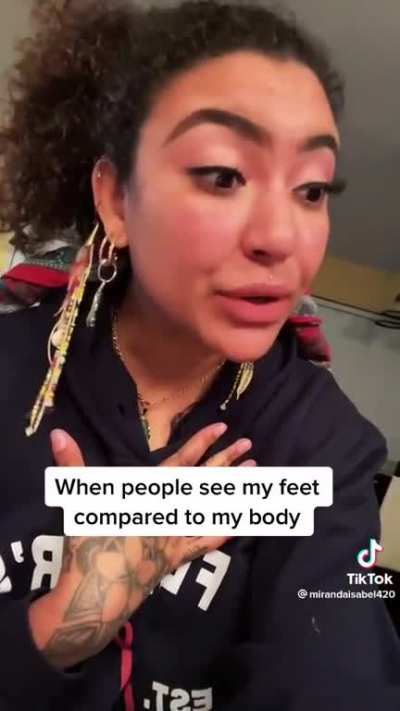 Big soles