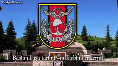 Her g&uuml;n bir T&uuml;rk marşı #4 Harbiye Marşı (&ccedil;ok istendiği i&ccedil;in bug&uuml;n iki marş attım)