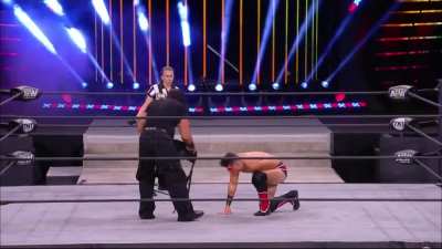 [AEW Dynamite] An Extreme Twist Of Fate
