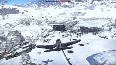 6K with 1000lbs bomb (need to work on pullout)