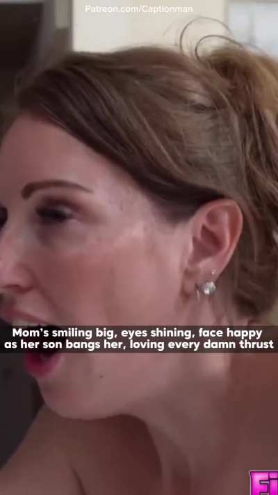 Mom and son fucked in secret in the laundry room