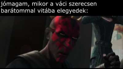 POV: Obi Wan nem ismeri el V&aacute;cot v&aacute;rosk&eacute;nt.