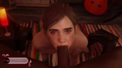 Ellie BJ (MaxineSFM) [The last of us 2]