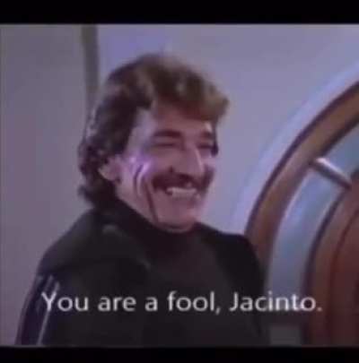 The Great Jancinto cannot he bested