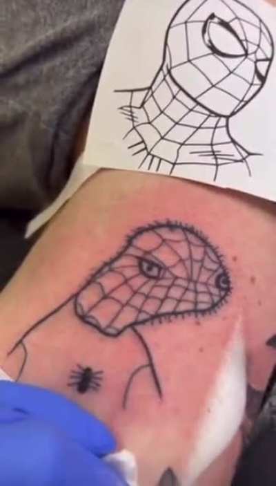 Cuando t&uacute; compa tat&uacute;a barato