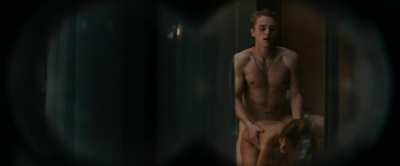 [Ass] [Topless] Cait Alexander in The Voyeurs (2021)