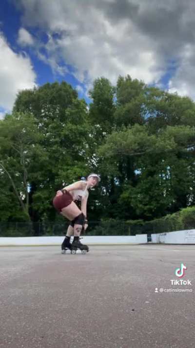 Skate Fast Eat Ass