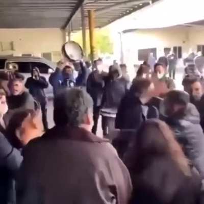 Asuncion de Kreplak al ministerio de Salud de la provincia 