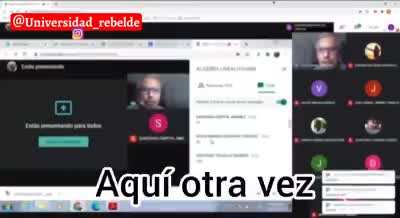Por D