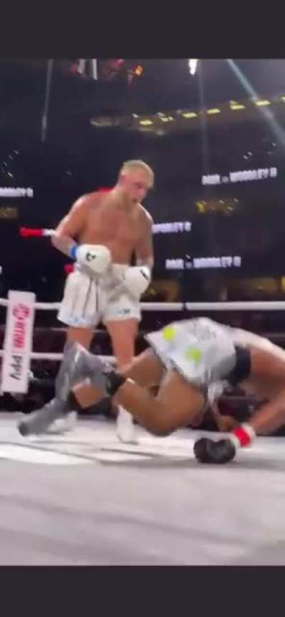 We all know now why ksi don&rsquo;t wanna box anymore