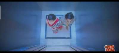 Alia Bhatt all kissing scenes from RRPKP 